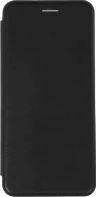 Чехол (флип-кейс) PERO WM-0533-BK, для Xiaomi Redmi Note 13 Pro 4G, черный