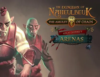 Дополнение к игре DEAR VILLAGERS The Dungeon Of Naheulbeuk - Splat Jaypak's Arenas, для  ПК,  регион: Россия,  RUS (интерфейс и субтитры)