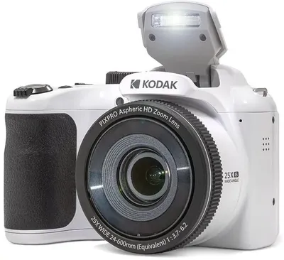Цифровой компактный фотоаппарат Kodak Astro Zoom AZ255,  белый