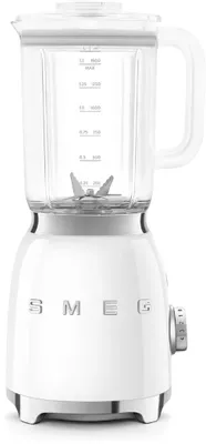 Блендер SMEG BLF03WHEU,  стационарный,  белый
