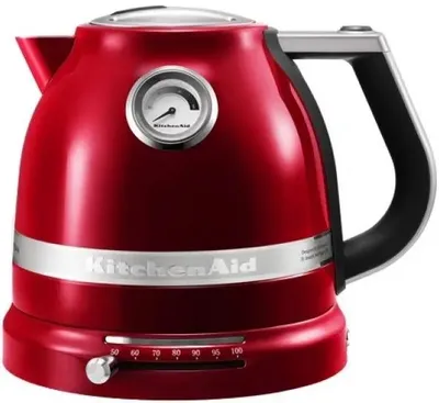 Чайник электрический KitchenAid 5KEK1522, 1.5л, алюминий