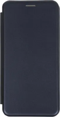Чехол (флип-кейс) PERO WM-0577, для Xiaomi Poco C75, темно-синий [wm-0577-db]