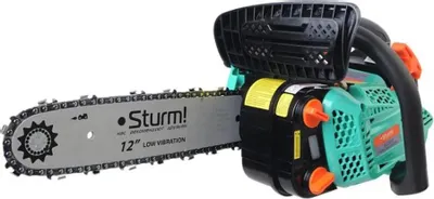Бензопила STURM! GC2512