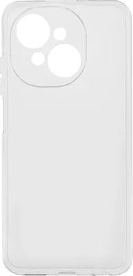 Чехол (клип-кейс) BORASCO Silicone Case, для Tecno Spark Go 2025/Go 1/Pop 9, прозрачный [73756]