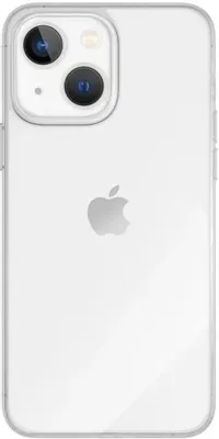 Чехол (клип-кейс) VLP 1052002, для Apple iPhone 14 Plus, прозрачный