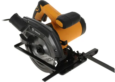 Циркулярная пила DEKO DKCS1500-160, 165мм [063-4190]