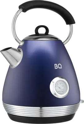 Чайник электрический BQ KT1826SW, 1.7л, металл