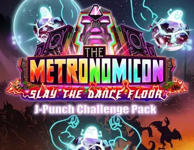 Дополнение к игре AKUPARA GAMES The Metronomicon - J-Punch Challenge Pack, для  ПК,  регион: Россия,СНГ,  RUS (интерфейс и субтитры)
