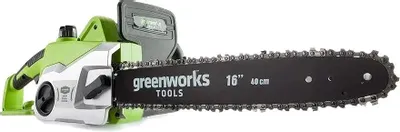Цепная пила GREENWORKS GCS1840 [20027]