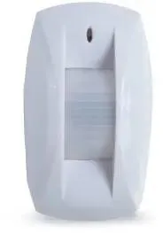 Датчик движения и разбития стекла VIGUARD Classic Line PIR VEIL,  белый,  433МГц