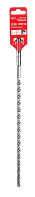 Бур Elitech 1820.109700,  по бетону,  8мм,  SDS-PLUS,  1шт