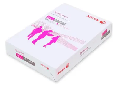 Бумага Xerox Performer, A4, офисная, 500л, 80г/м2, белый [003r90649]