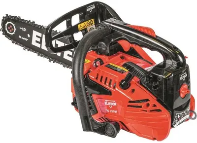 Бензопила Elitech ПБ 2510Т (E1611.009.00) [205451]
