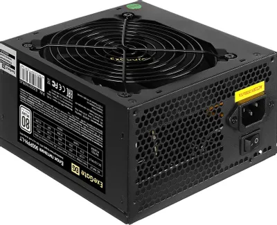 Блок питания EXEGATE 900PPH-LT,  900Вт,  80 PLUS WHITE,  120мм, черный [ex292155rus-oem-s]