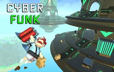 Дополнение к игре ATARI Totally Reliable Delivery Service - Cyberfunk, для  ПК,  регион: Россия, Весь мир,  RUS (интерфейс и субтитры)