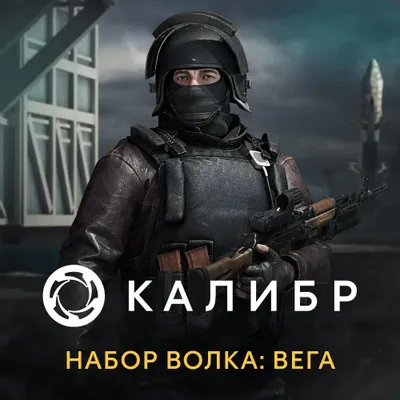 Дополнение к игре 1C GAME STUDIOS Калибр. Боевой набор Волка Вега, для  ПК,  регион: Россия,  RUS (интерфейс и субтитры)