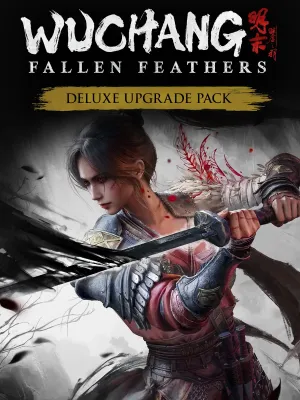 Дополнение к игре 505 GAMES WUCHANG: Fallen Feathers Deluxe Upgrade Pack, для  ПК,  регион: Россия,СНГ,  RUS (интерфейс и субтитры)