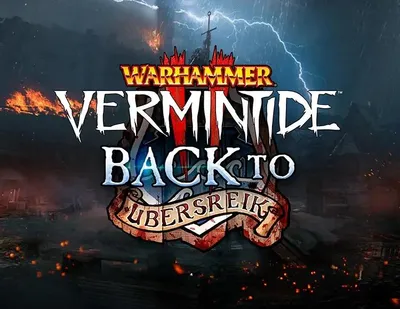Дополнение к игре FATSHARK Warhammer: Vermintide 2 - Back to Ubersreik, для  ПК,  регион: Россия,  RUS (интерфейс и субтитры)