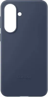 Чехол (клип-кейс) Samsung Silicone Case, для Samsung Galaxy A57, темно-синий [ef-pa576cnegru]