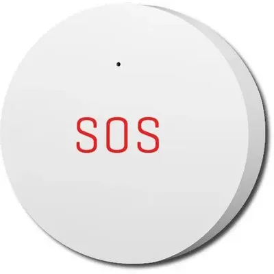 Датчик VIGUARD Home Line Button F rev. 2,  белый,  433МГц