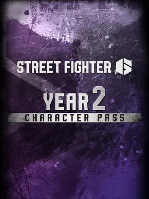 Дополнение к игре CAPCOM Street Fighter 6 - Year 2 Character Pass, для  ПК,  регион: СНГ,  RUS (интерфейс и субтитры)