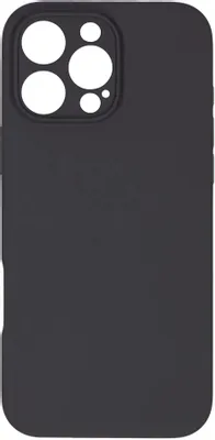 Чехол (клип-кейс) ZIBELINO Hard Case, для Apple iPhone 16 Pro Max, серый [zhc-apl-16-pro-max-ms-cam-gry]