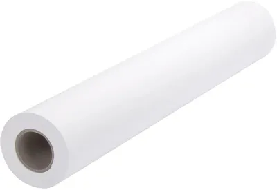 Бумага BRAUBERG 114181, для плоттера, 610мм х 45м, втулка 50.8мм (2"), 80г/м2, белый