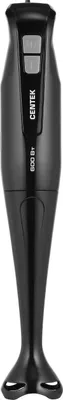 Блендер CENTEK CT-1341,  погружной,  черный