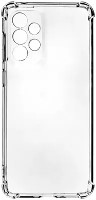 Чехол (клип-кейс) PERO CC02, для Samsung Galaxy A33, противоударный, прозрачный [cc02-0018-re]