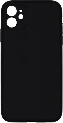Чехол (клип-кейс) ZIBELINO Hard Case, для Apple iPhone 11, черный [zhc-apl-11-cam-blk]
