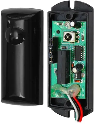 Датчик движения SMARTEC ST-PD021BD-MC,  черный
