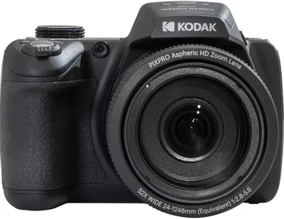 Цифровой компактный фотоаппарат Kodak Astro Zoom AZ528,  черный