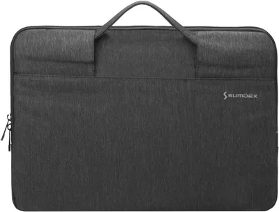 Чехол для ноутбука 15.6" Sumdex ICM-136BK