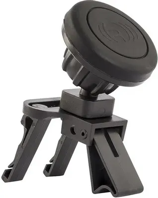 Держатель Rekam M-2 для смартфонов, магнитный, черный