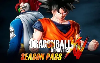 Дополнение к игре NAMCO BANDAI Dragon Ball Xenoverse Season Pass, для  ПК,  регион: Россия,  RUS (интерфейс и субтитры)