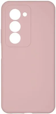 Чехол (клип-кейс) ZIBELINO Hard Case, для Xiaomi Redmi 15, розовый [zhc-xia-rdm-15-rpnk]