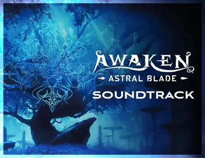 Дополнение к игре ESDIGITAL GAMES Awaken Astral Blade Soundtrack, для  ПК,  регион: Россия,СНГ,  русская версия
