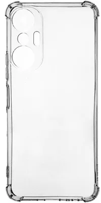 Чехол (клип-кейс) PERO CC02, для Infinix Hot 20s, противоударный, прозрачный [cc02-0125-tr]