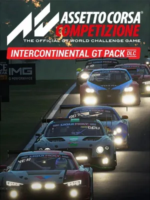 Дополнение к игре 505 GAMES Assetto Corsa Competizione Intercontinental GTPack, для  ПК,  регион: Россия,СНГ,  RUS (интерфейс и субтитры)