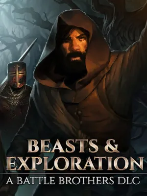 Дополнение к игре HOODED HORSE Battle Brothers - Beasts & Exploration, для  ПК,  регион: Россия,СНГ,  английская версия