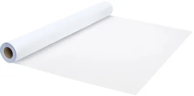 Бумага BRAUBERG 110621, для плоттера, 610мм х 30м, втулка 50.8мм (2"), 120г/м2, белый