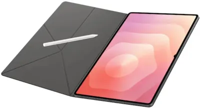 Чехол для планшета Samsung Book Cover, для  Samsung Galaxy Tab S11 Ultra, черный [ef-bx930pbegru]