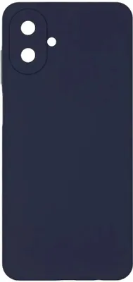 Чехол (клип-кейс) ZIBELINO Hard Case, для Samsung Galaxy A07, темно-синий [zhc-sam-a075-blblu]