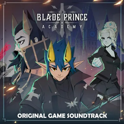 Дополнение к игре FIRESQUID Blade Prince Academy - Soundtrack, для  ПК,  регион: Россия,СНГ,  английская версия