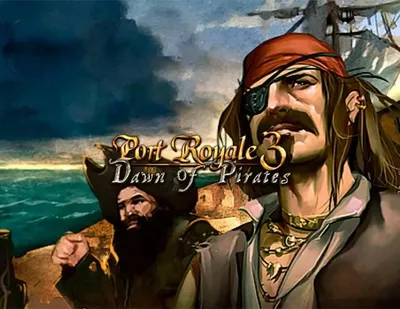 Дополнение к игре KALYPSO MEDIA Port Royale 3: Dawn of Pirates, для  ПК,  регион: Россия,  английская версия