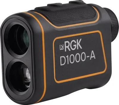 Дальномер RGK D1000-A, 2 класс лазера, 905нм [756365]