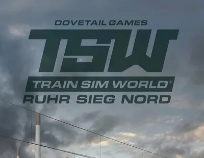 Дополнение к игре DOVETAIL Train Sim World: Ruhr-Sieg Nord: Hagen Finnentro, для  ПК,  регион: Россия,  RUS (интерфейс и субтитры)
