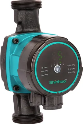 Насос циркуляционный SHINHOO Master S 32-6 180,  центробежный, поверхностный