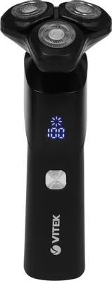 Электробритва Vitek Euphoria VT-2369,  черный