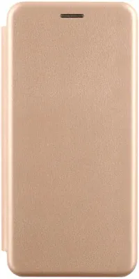 Чехол (флип-кейс) ZIBELINO Book, для Realme C67 4G, золотистый [zb-rlm-c67-gld]